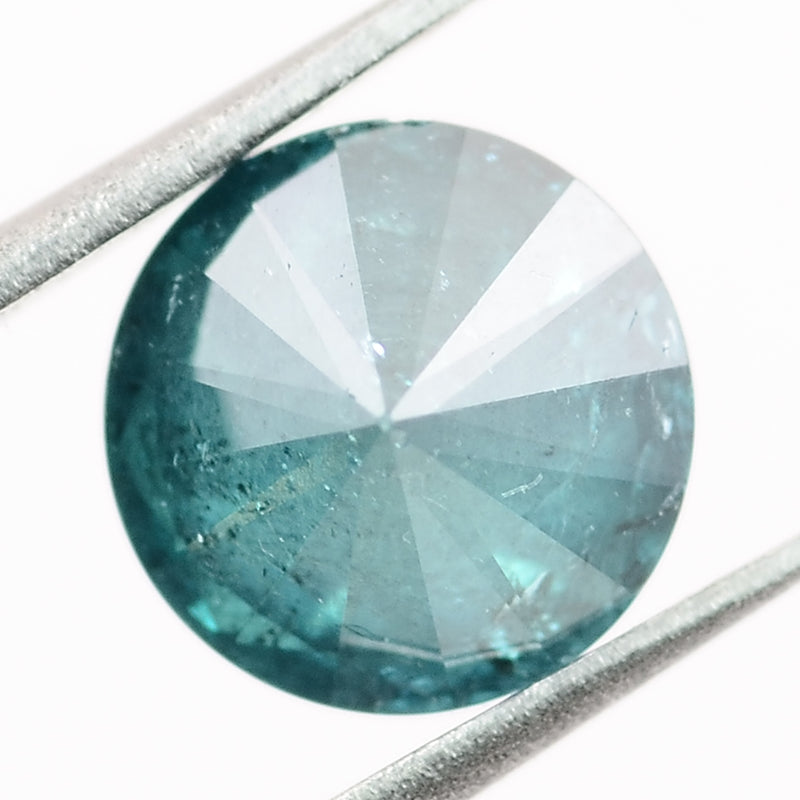 Round Fancy Mix Color Color Diamond 1.13 Carat - ALGT Certified