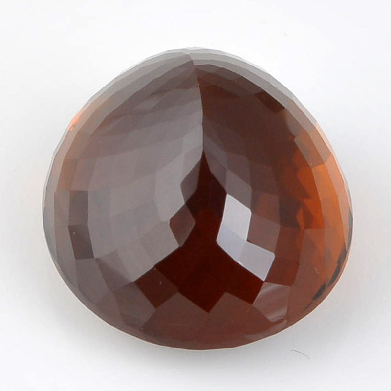 78.89 Carat Oval Brown Smoky quartz Gemstone