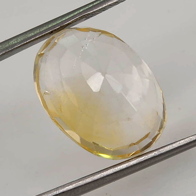 160.98 Carat Yellow Color Mix Shape Citrine Gemstone