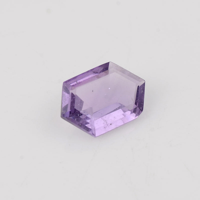 2.10 Carat Purple Color Fancy Amethyst Gemstone