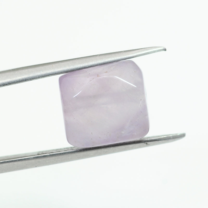 Tumble Purple Color Amethyst Gemstone 11.60 Carat