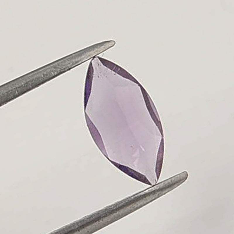 4.50 Carat Purple Color Marquise Amethyst Gemstone