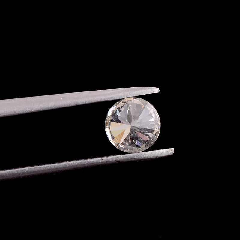 Round M Color Diamond 0.40 Carat - IGI Certified