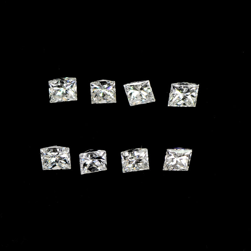 Princess E - H Color Diamond 0.22 Carat - AIG Certified