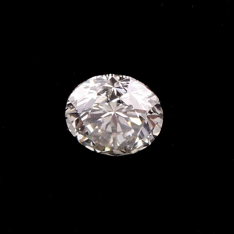 Round M Color Diamond 0.31 Carat - IGI Certified