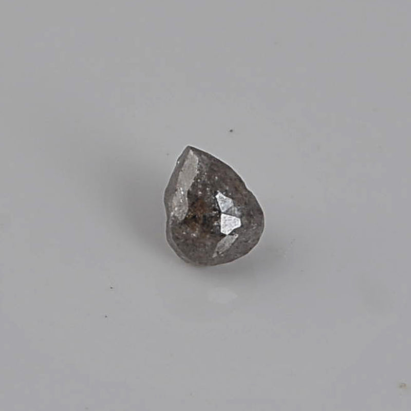 1.05 Carat Pear Brown Diamond