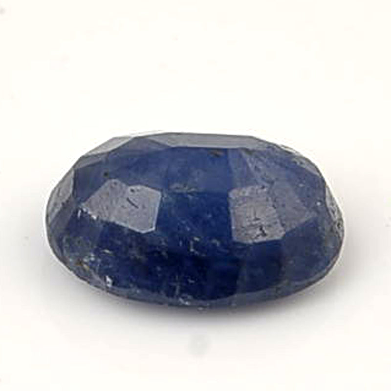 Oval Blue Color Sapphire Gemstone 2.67 Carat