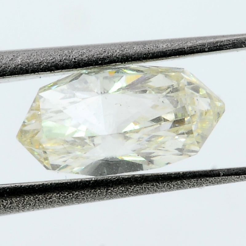 1 pcs DIAMOND  - 0.33 ct - Briolette - K - SI1