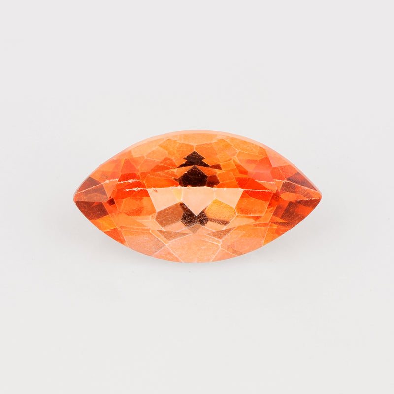 Marquise Orange Topaz Gemstone 18.90 Carat