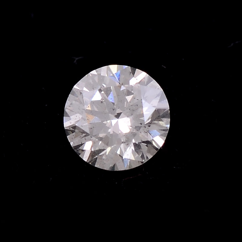 Round M Color Diamond 0.42 Carat - IGI Certified