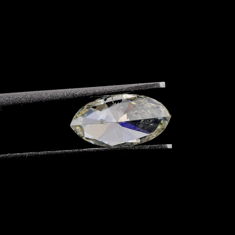 Marquise & Pear J - L Color Diamond 1.07 Carat - AIG Certified