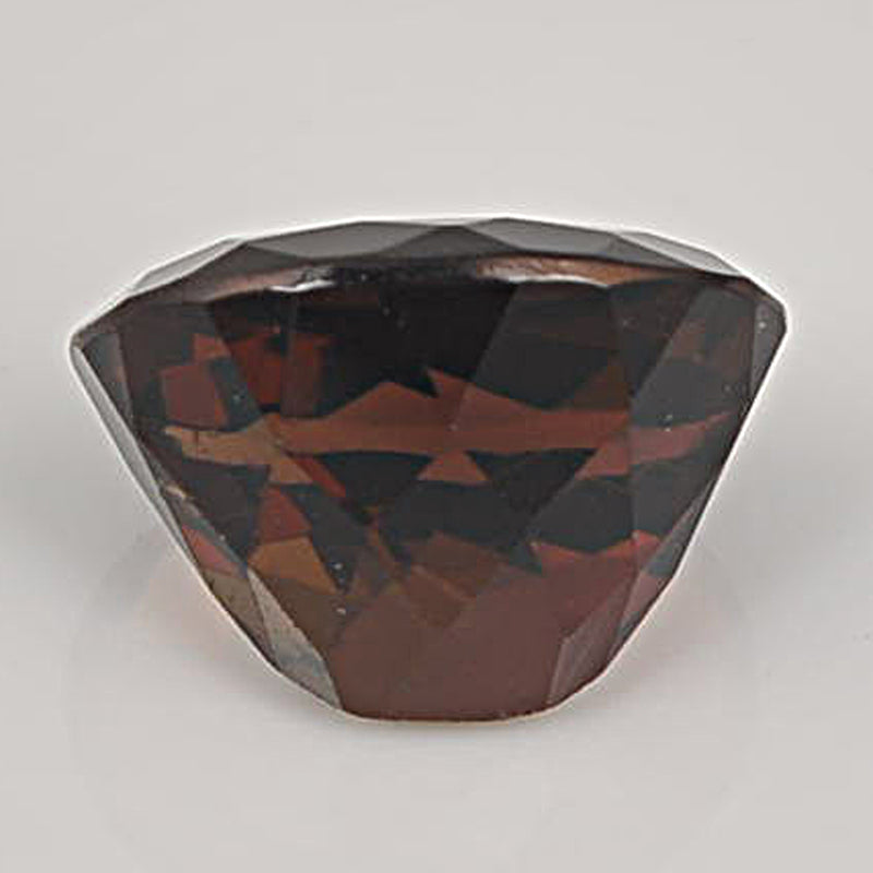 4.45 Carat Brown Color Oval Tourmaline Gemstone
