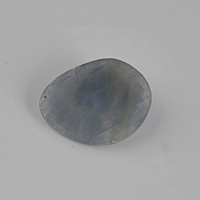 10.60 Carat Blue Color Fancy Sapphire Gemstone