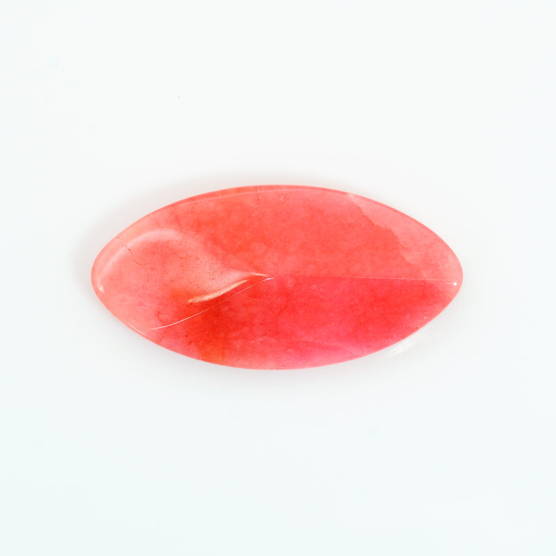 Marquise Pink Quartz Gemstone 44.24 Carat