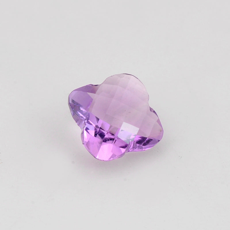 1.60 Carat Purple Color Fancy Amethyst Gemstone