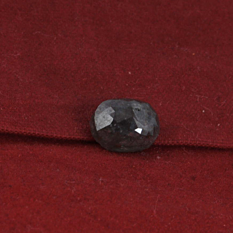 1.66 Carat Rose Cut Octagon Brown Diamond