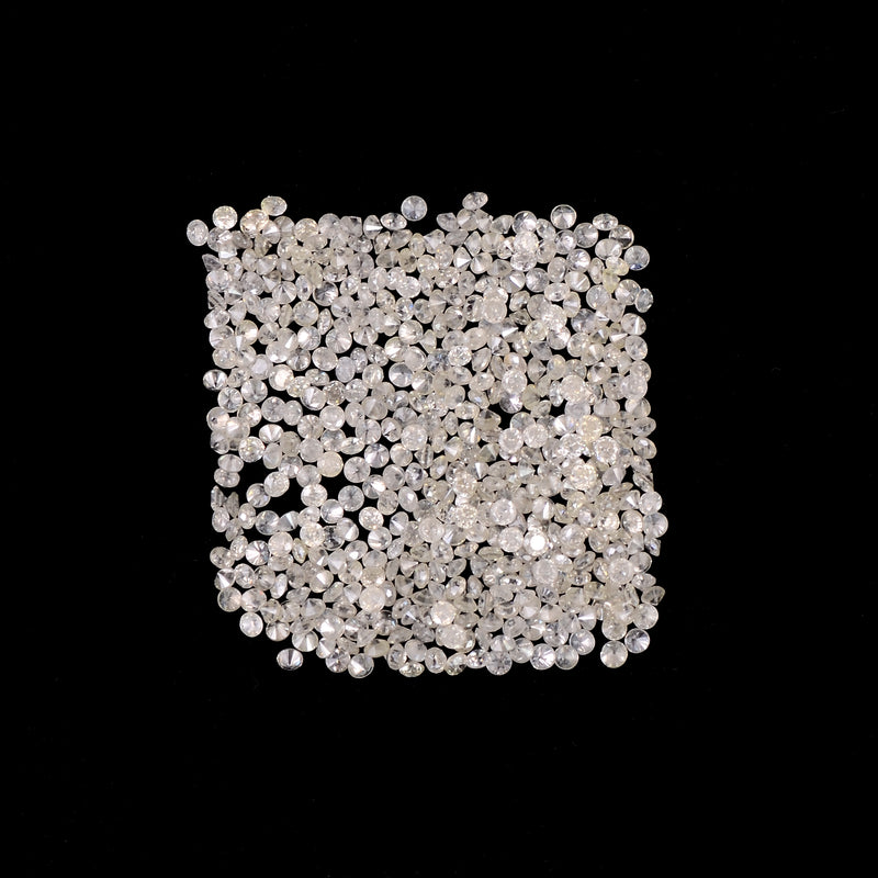 Round White Color Diamond 2.15 Carat