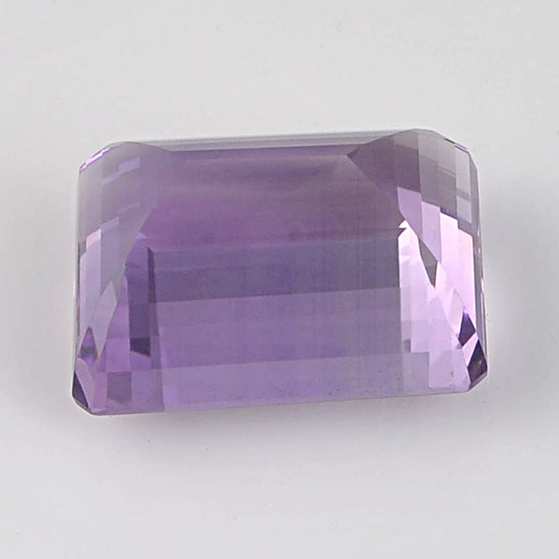 50.38 Carat Emerald Purple Amethyst Gemstone